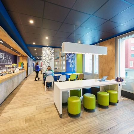 Ibis Budget Frankfurt City Ost Frankfurt am Main Kültér fotó