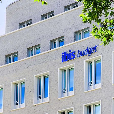 Ibis Budget Frankfurt City Ost Frankfurt am Main Kültér fotó