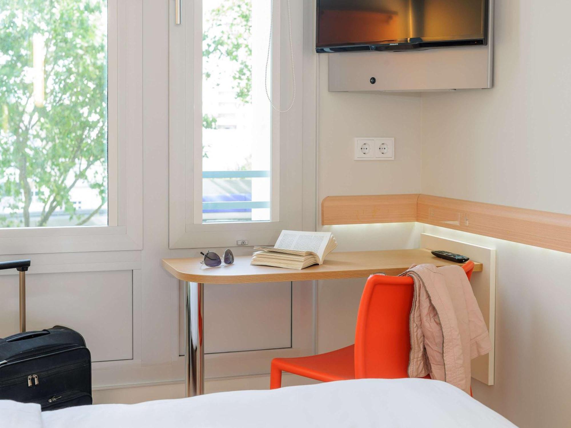 Ibis Budget Frankfurt City Ost Frankfurt am Main Kültér fotó