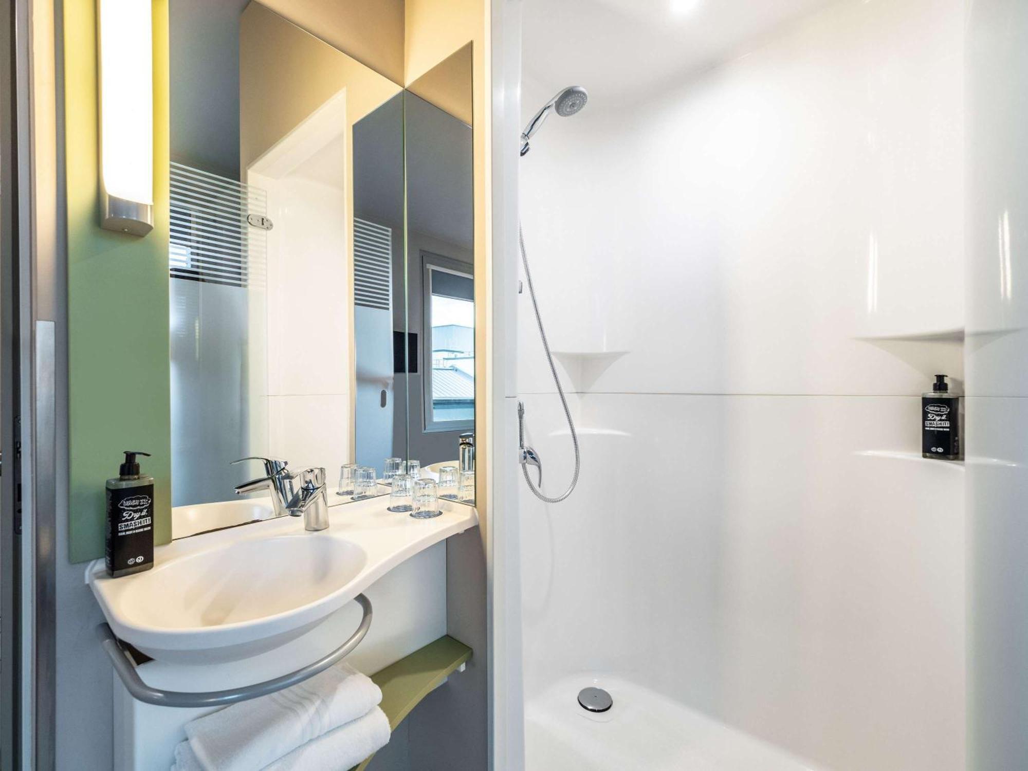 Ibis Budget Frankfurt City Ost Frankfurt am Main Kültér fotó