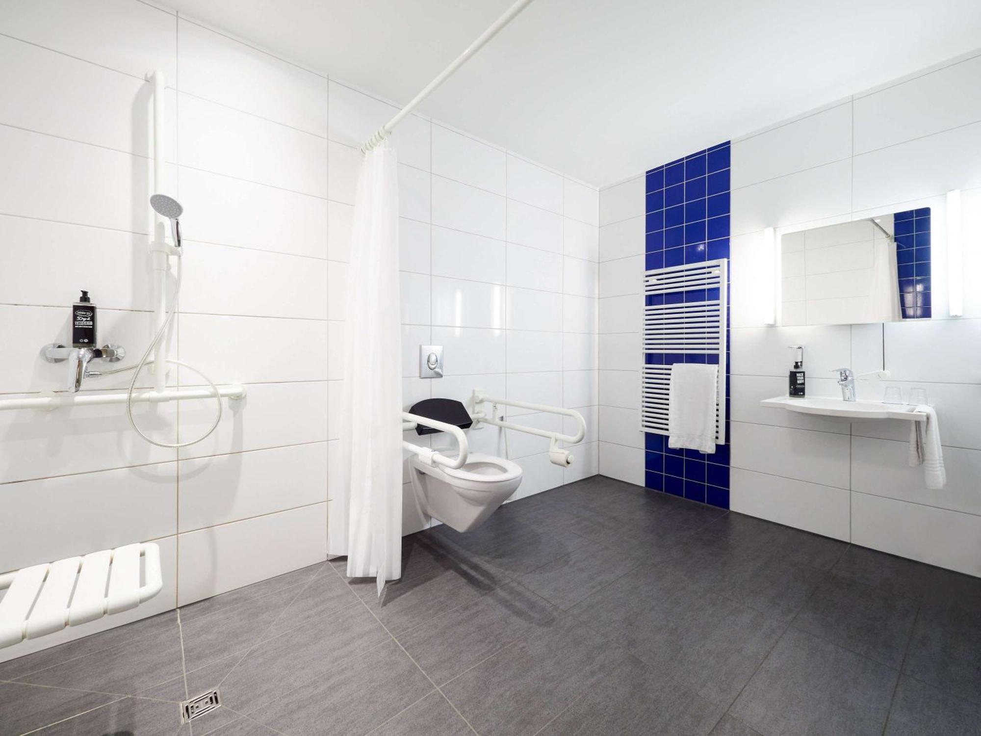 Ibis Budget Frankfurt City Ost Frankfurt am Main Kültér fotó