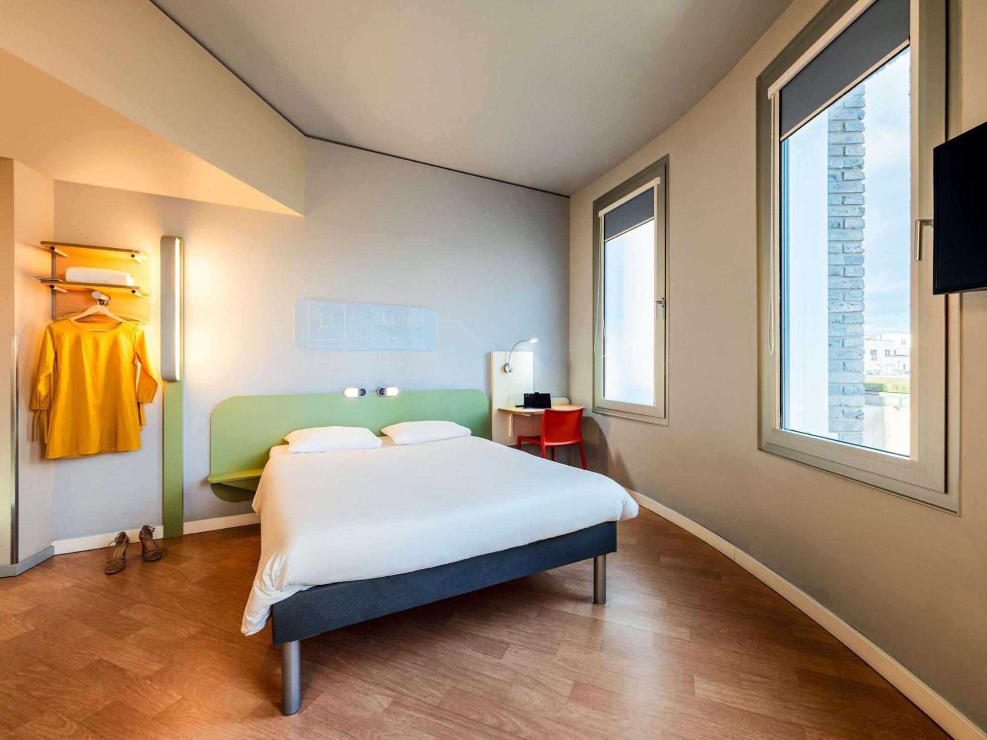Ibis Budget Frankfurt City Ost Frankfurt am Main Kültér fotó
