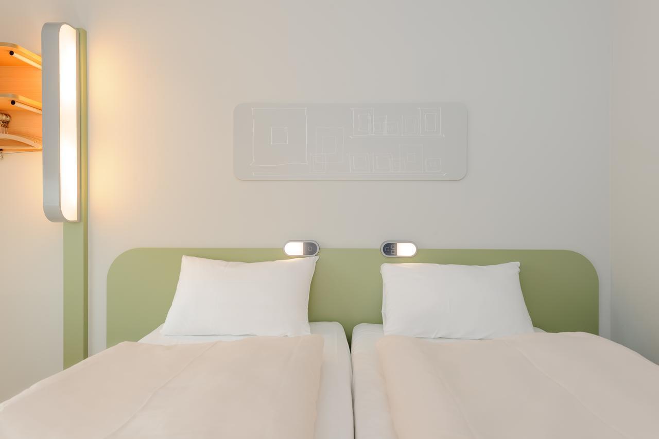 Ibis Budget Frankfurt City Ost Frankfurt am Main Kültér fotó