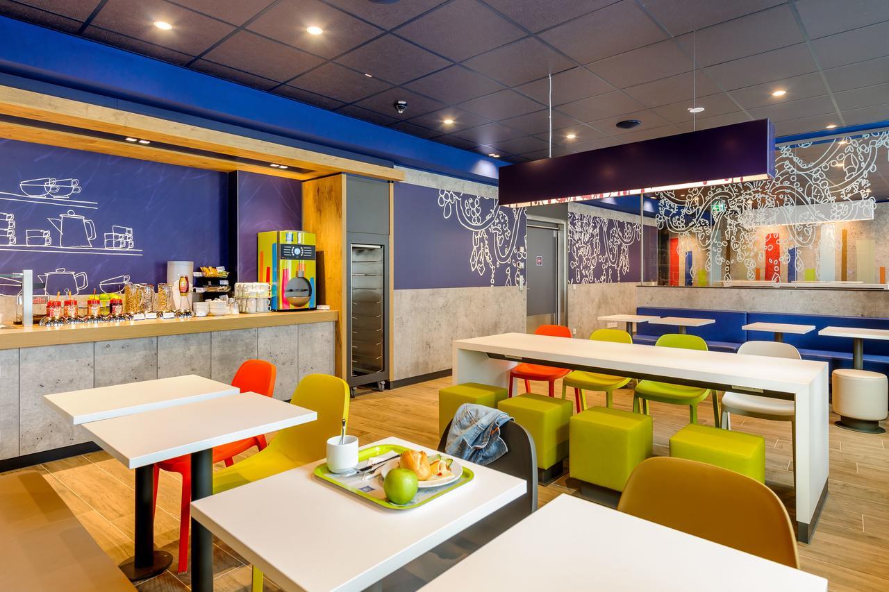 Ibis Budget Frankfurt City Ost Frankfurt am Main Kültér fotó