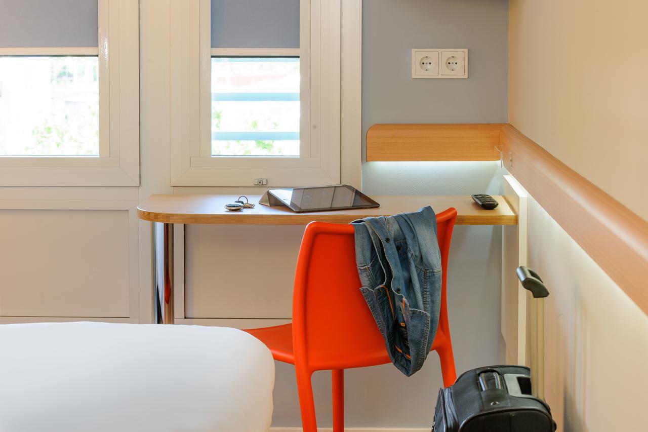 Ibis Budget Frankfurt City Ost Frankfurt am Main Kültér fotó