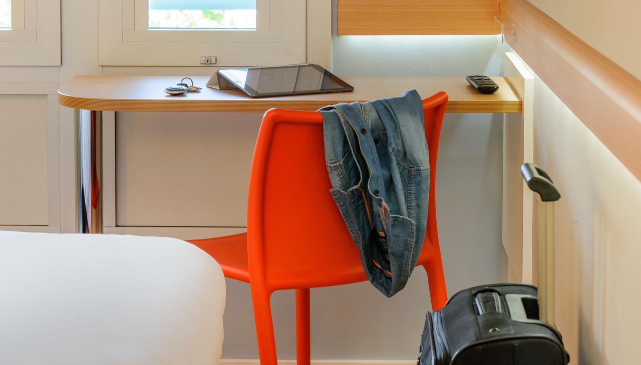 Ibis Budget Frankfurt City Ost Frankfurt am Main Kültér fotó