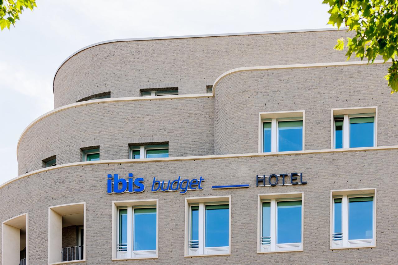 Ibis Budget Frankfurt City Ost Frankfurt am Main Kültér fotó