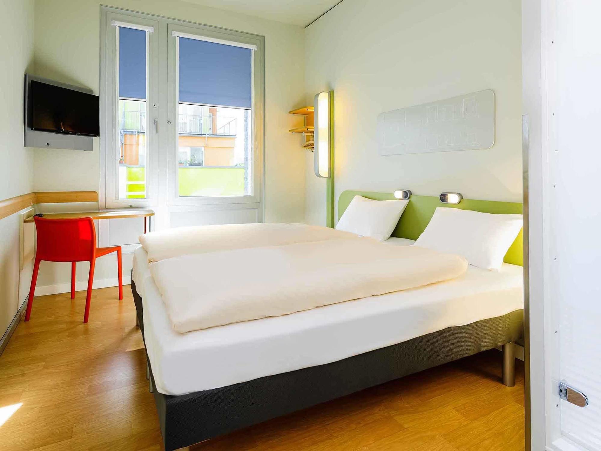 Ibis Budget Frankfurt City Ost Frankfurt am Main Kültér fotó