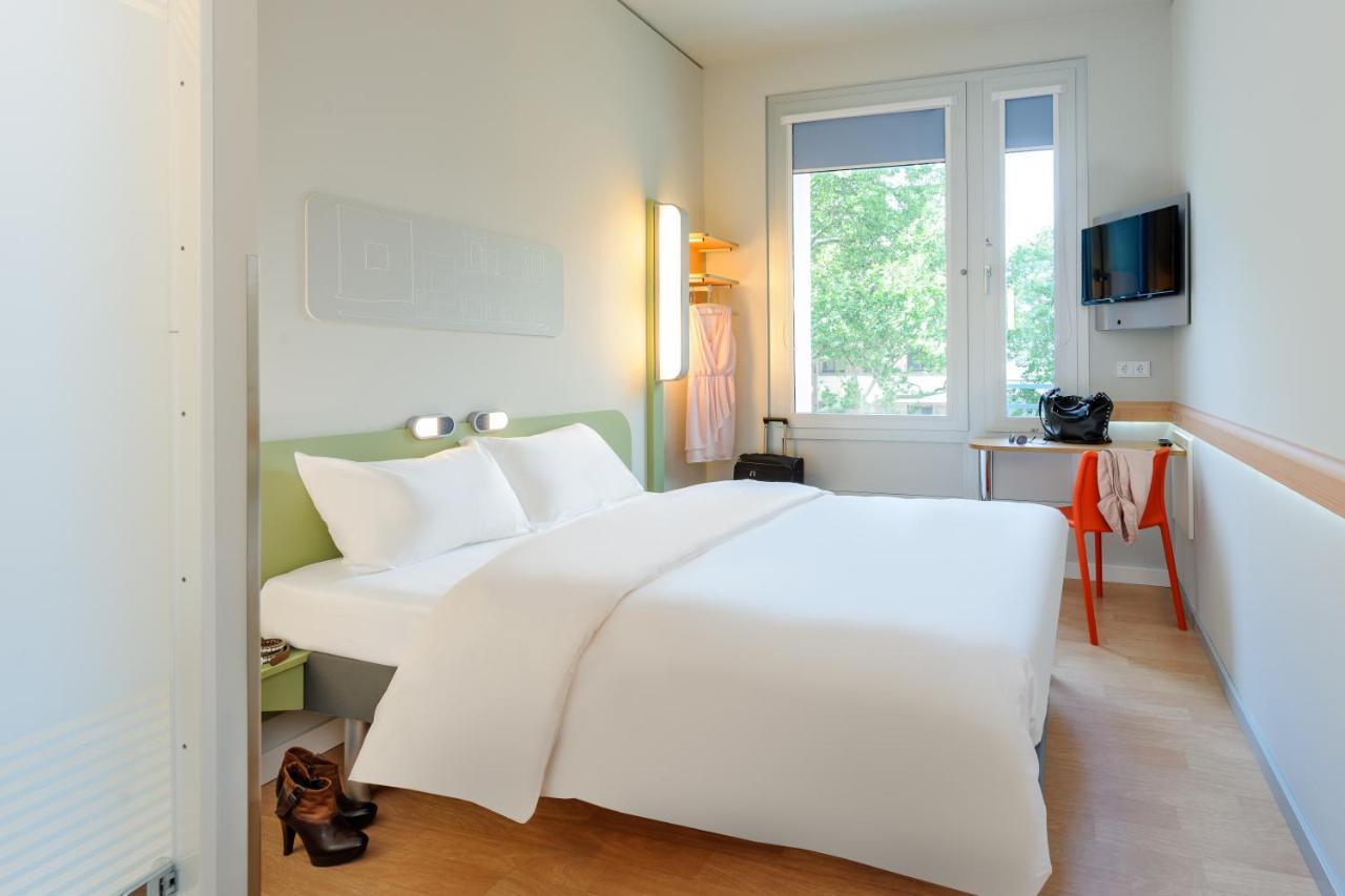 Ibis Budget Frankfurt City Ost Frankfurt am Main Kültér fotó