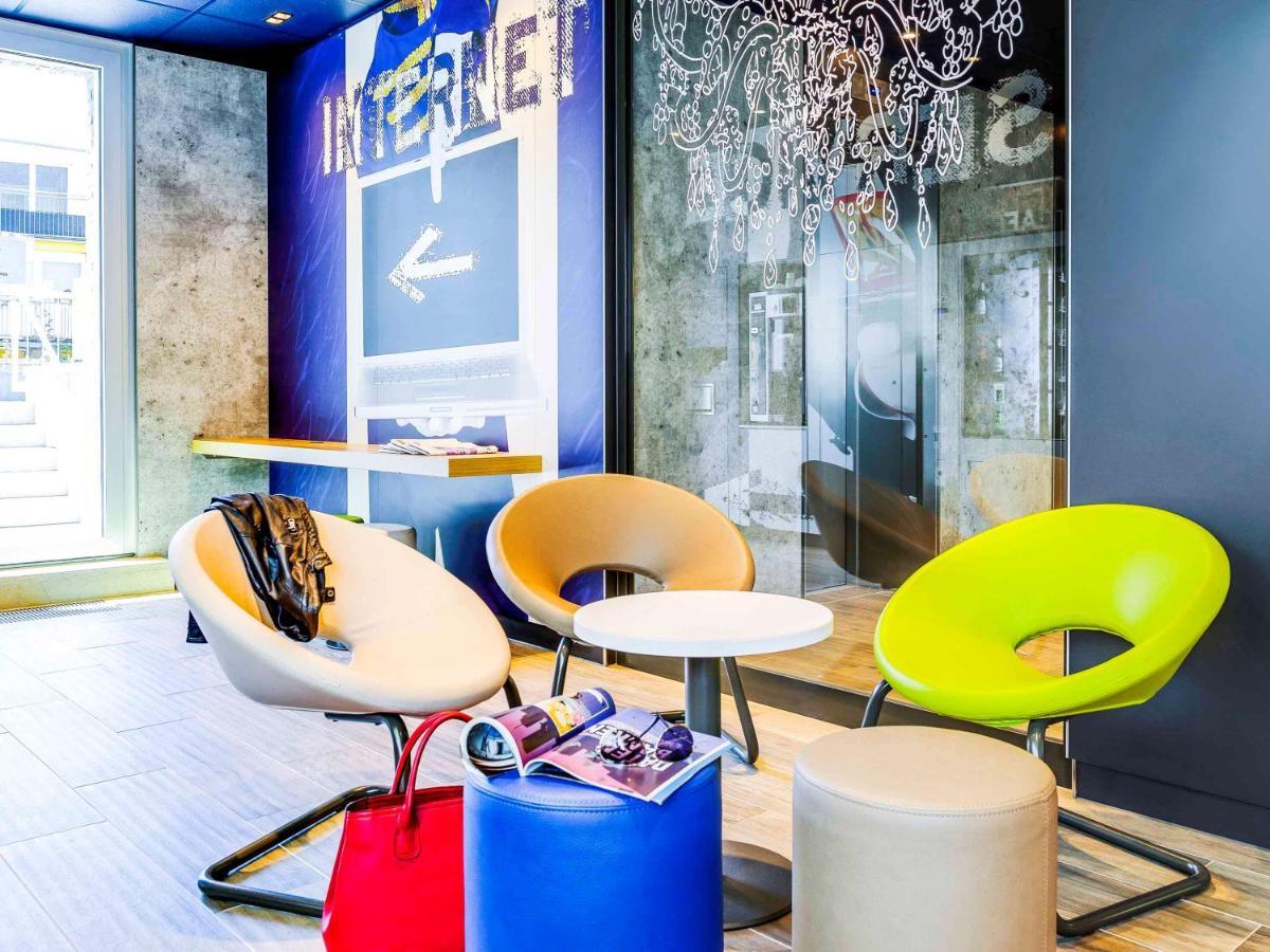 Ibis Budget Frankfurt City Ost Frankfurt am Main Kültér fotó