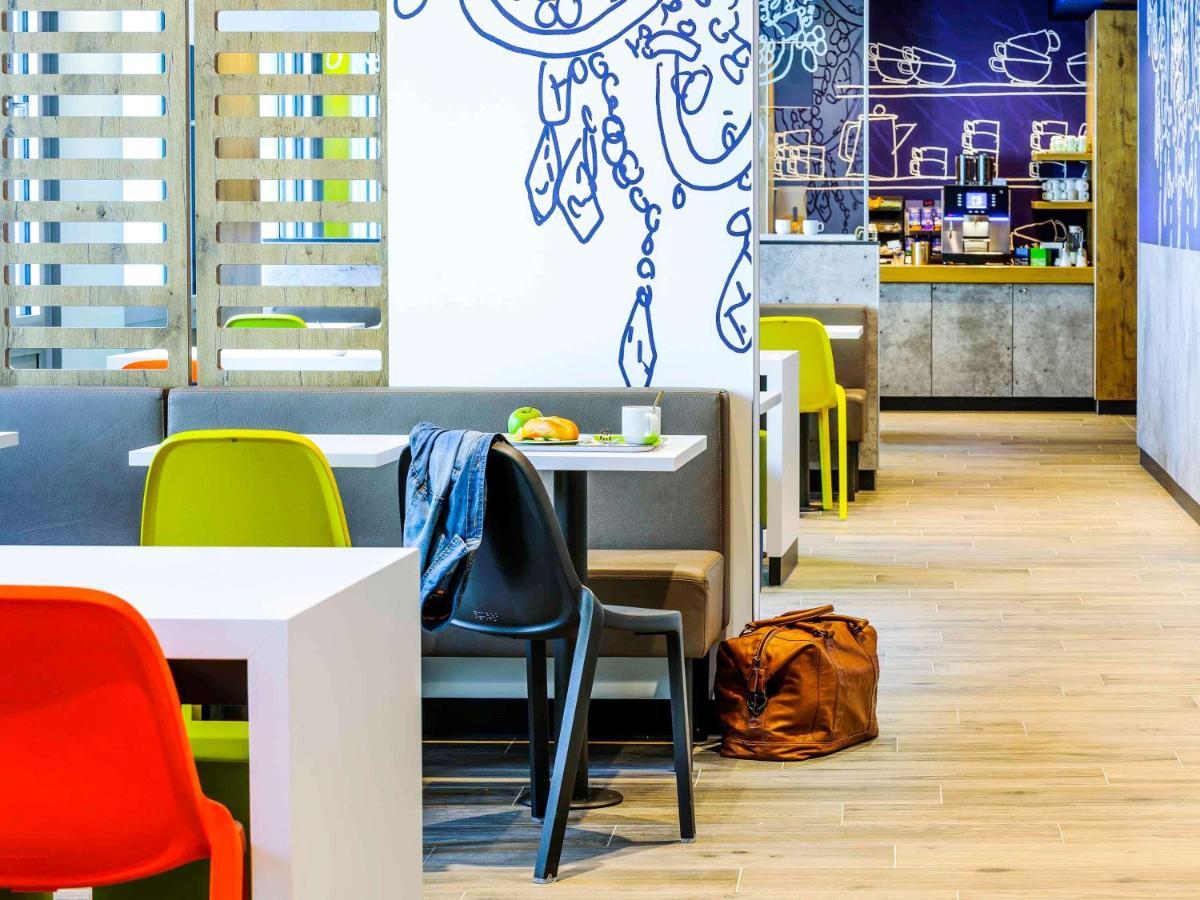 Ibis Budget Frankfurt City Ost Frankfurt am Main Kültér fotó