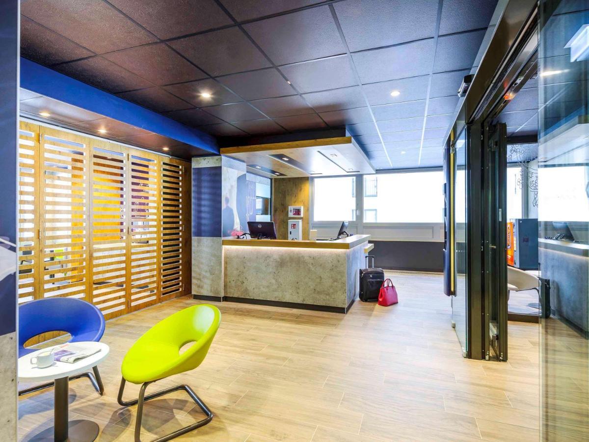 Ibis Budget Frankfurt City Ost Frankfurt am Main Kültér fotó