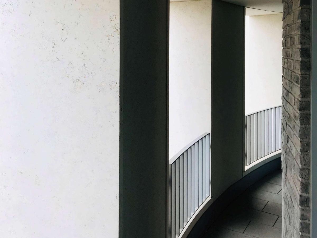Ibis Budget Frankfurt City Ost Frankfurt am Main Kültér fotó