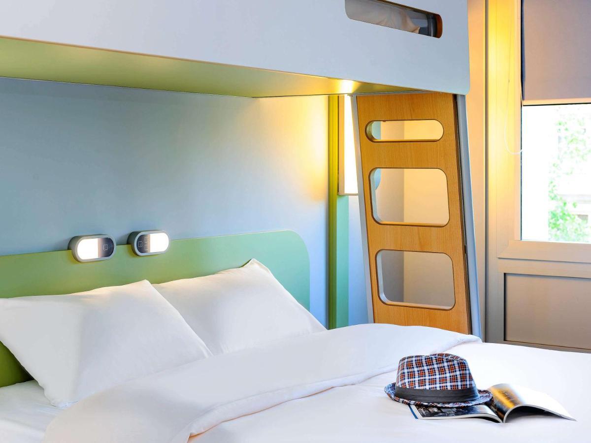 Ibis Budget Frankfurt City Ost Frankfurt am Main Kültér fotó